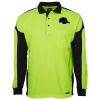 JB's HV 4602.1 L/S ARM PANEL POLO Thumbnail