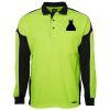 JB's HV 4602.1 L/S ARM PANEL POLO Thumbnail