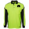 JB's HV 4602.1 L/S ARM PANEL POLO Thumbnail