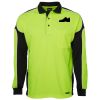 JB's HV 4602.1 L/S ARM PANEL POLO Thumbnail