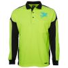 JB's HV 4602.1 L/S ARM PANEL POLO Thumbnail