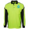 JB's HV 4602.1 L/S ARM PANEL POLO Thumbnail