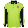 JB's HV 4602.1 L/S ARM PANEL POLO Thumbnail