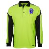 JB's HV 4602.1 L/S ARM PANEL POLO Thumbnail
