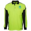 JB's HV 4602.1 L/S ARM PANEL POLO Thumbnail