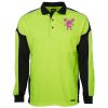 JB's HV 4602.1 L/S ARM PANEL POLO Thumbnail