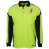 JB's HV 4602.1 L/S ARM PANEL POLO Thumbnail
