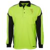 JB's HV 4602.1 L/S ARM PANEL POLO Thumbnail