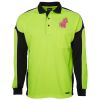 JB's HV 4602.1 L/S ARM PANEL POLO Thumbnail