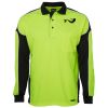 JB's HV 4602.1 L/S ARM PANEL POLO Thumbnail