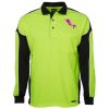 JB's HV 4602.1 L/S ARM PANEL POLO Thumbnail