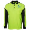 JB's HV 4602.1 L/S ARM PANEL POLO Thumbnail