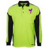 JB's HV 4602.1 L/S ARM PANEL POLO Thumbnail