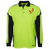 JB's HV 4602.1 L/S ARM PANEL POLO Thumbnail