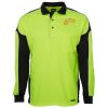 JB's HV 4602.1 L/S ARM PANEL POLO Thumbnail