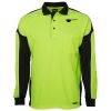 JB's HV 4602.1 L/S ARM PANEL POLO Thumbnail