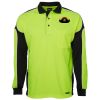 JB's HV 4602.1 L/S ARM PANEL POLO Thumbnail