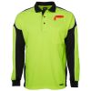 JB's HV 4602.1 L/S ARM PANEL POLO Thumbnail