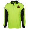 JB's HV 4602.1 L/S ARM PANEL POLO Thumbnail