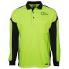 JB's HV 4602.1 L/S ARM PANEL POLO Thumbnail