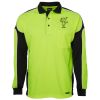JB's HV 4602.1 L/S ARM PANEL POLO Thumbnail