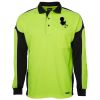 JB's HV 4602.1 L/S ARM PANEL POLO Thumbnail