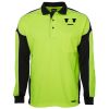 JB's HV 4602.1 L/S ARM PANEL POLO Thumbnail