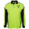 JB's HV 4602.1 L/S ARM PANEL POLO Thumbnail