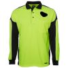 JB's HV 4602.1 L/S ARM PANEL POLO Thumbnail