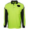 JB's HV 4602.1 L/S ARM PANEL POLO Thumbnail