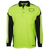 JB's HV 4602.1 L/S ARM PANEL POLO Thumbnail