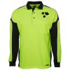 JB's HV 4602.1 L/S ARM PANEL POLO Thumbnail