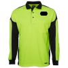 JB's HV 4602.1 L/S ARM PANEL POLO Thumbnail