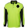 JB's HV 4602.1 L/S ARM PANEL POLO Thumbnail