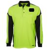 JB's HV 4602.1 L/S ARM PANEL POLO Thumbnail