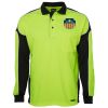 JB's HV 4602.1 L/S ARM PANEL POLO Thumbnail