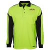 JB's HV 4602.1 L/S ARM PANEL POLO Thumbnail