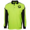 JB's HV 4602.1 L/S ARM PANEL POLO Thumbnail