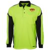 JB's HV 4602.1 L/S ARM PANEL POLO Thumbnail