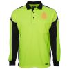 JB's HV 4602.1 L/S ARM PANEL POLO Thumbnail