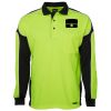 JB's HV 4602.1 L/S ARM PANEL POLO Thumbnail