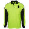 JB's HV 4602.1 L/S ARM PANEL POLO Thumbnail
