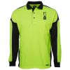 JB's HV 4602.1 L/S ARM PANEL POLO Thumbnail