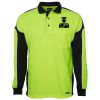 JB's HV 4602.1 L/S ARM PANEL POLO Thumbnail