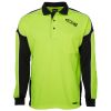 JB's HV 4602.1 L/S ARM PANEL POLO Thumbnail