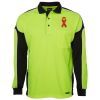 JB's HV 4602.1 L/S ARM PANEL POLO Thumbnail