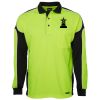 JB's HV 4602.1 L/S ARM PANEL POLO Thumbnail
