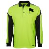 JB's HV 4602.1 L/S ARM PANEL POLO Thumbnail