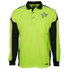 JB's HV 4602.1 L/S ARM PANEL POLO Thumbnail