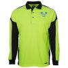 JB's HV 4602.1 L/S ARM PANEL POLO Thumbnail